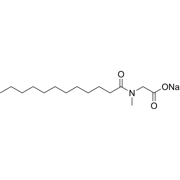 Lauroylsarcosine sodium 137-16-6